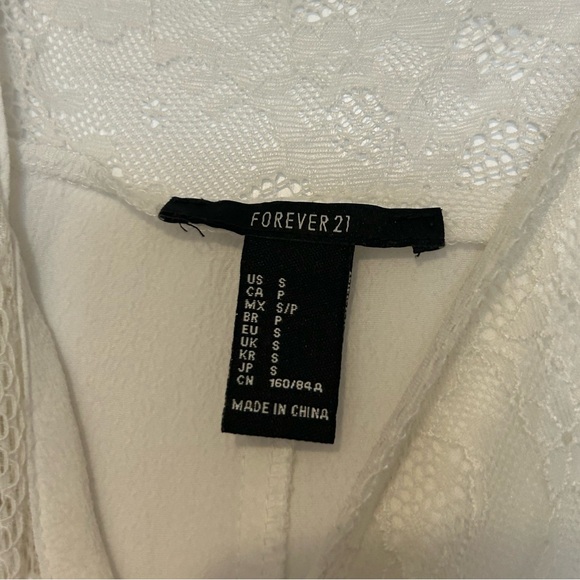 Forever 21 tank - Picture 3 of 3